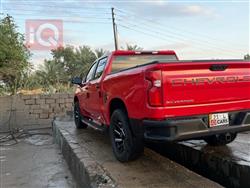 شيفروليه سلفرادو
